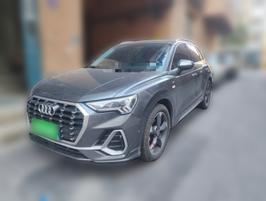 Audi Q3 2022 car image 