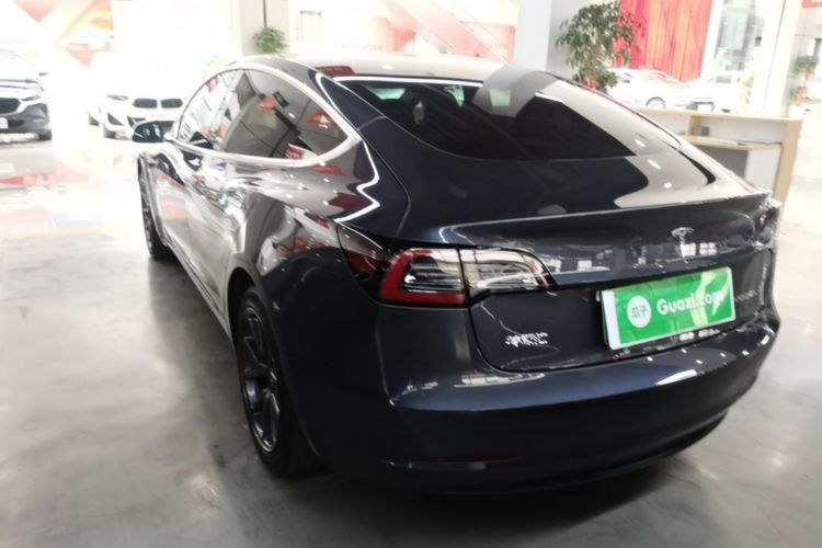 Tesla Model 3 2020 #7 Tesla Model 3 2020 car image #7