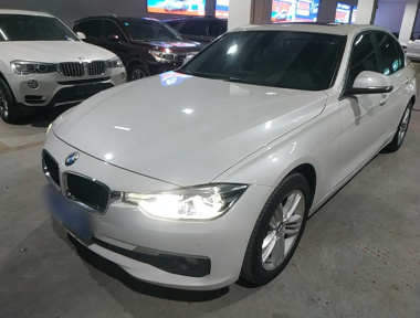 BMW 3 Series 2015 car image 