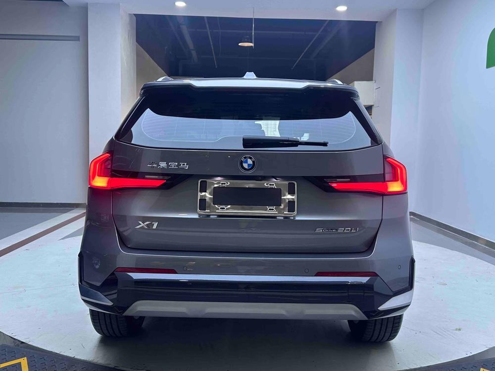 BMW X1 2023 #6 BMW X1 2023 car image #6