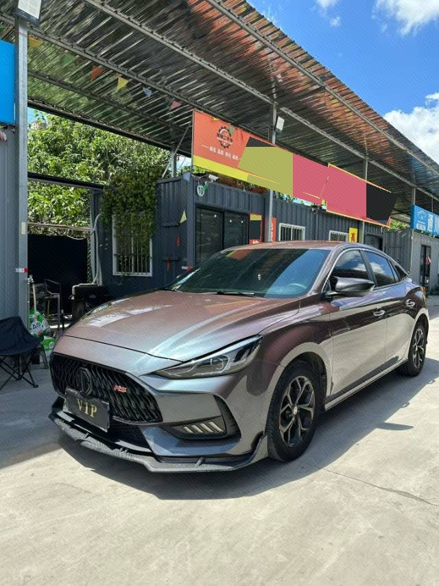 MG 5 2022 car image 