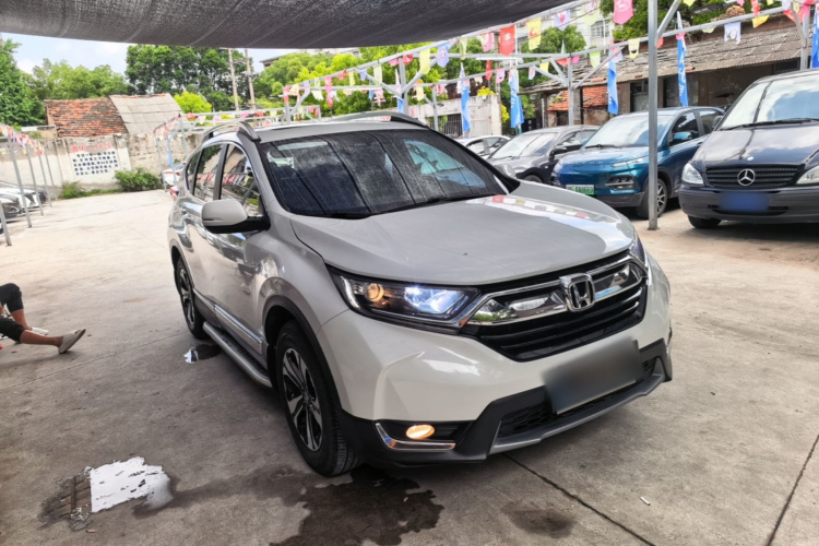 Honda CR-V 2019 #4 Honda CR-V 2019 car image #4