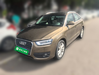 Audi Q3 2015 Audi Q3 2015 car image