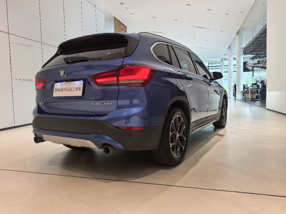 BMW X1 2020 imagen de coche #4