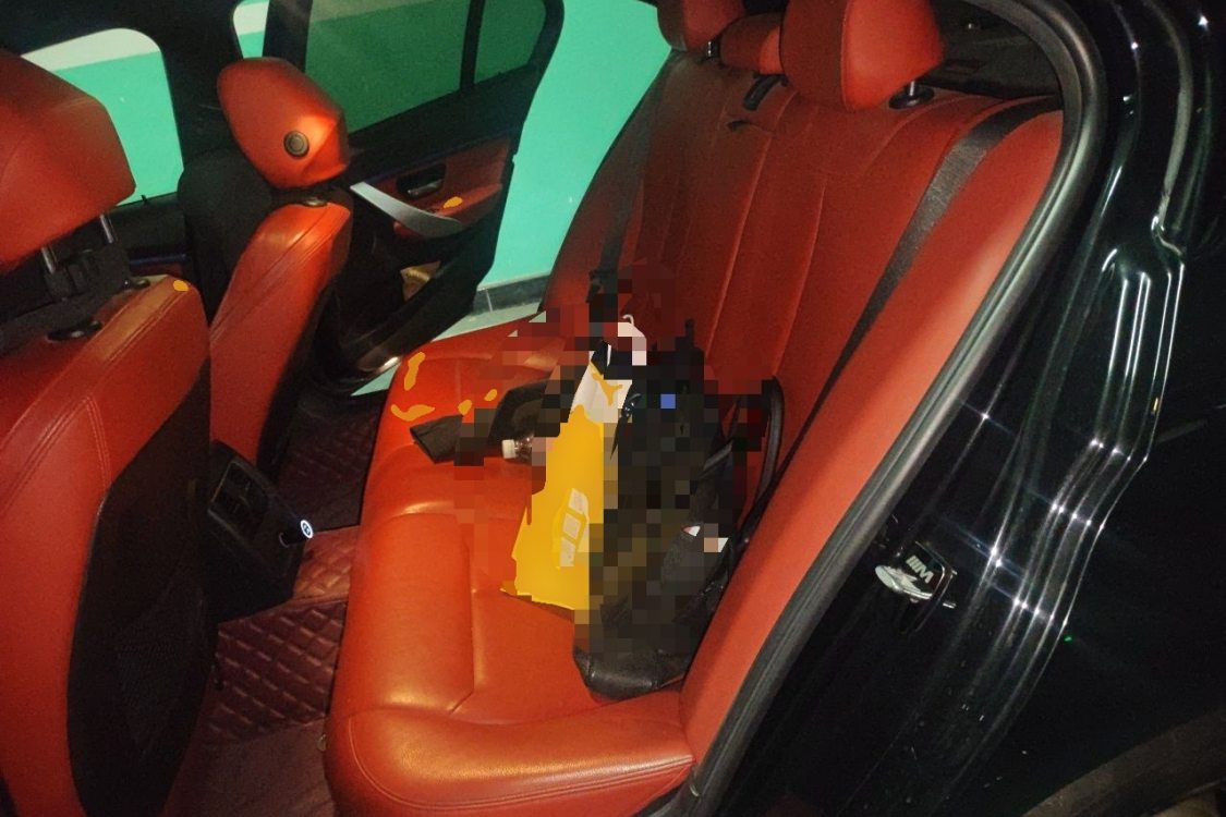 BMW 3 Series 2017 car image #19