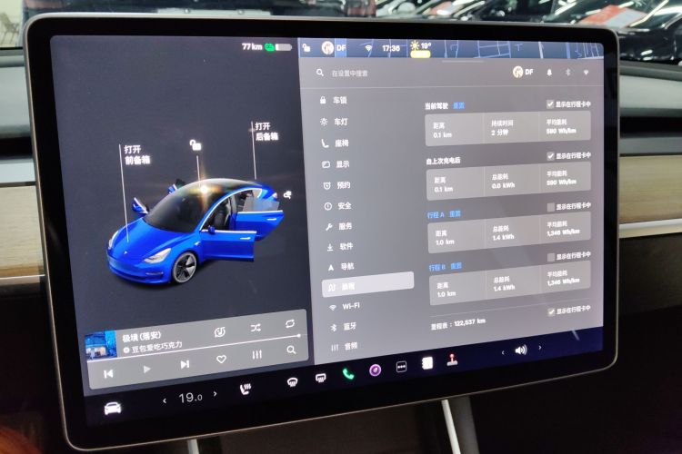 Tesla Model 3 2020 car image #12