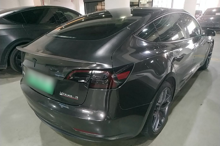 Tesla Model 3 2022 #7 Tesla Model 3 2022 car image #7