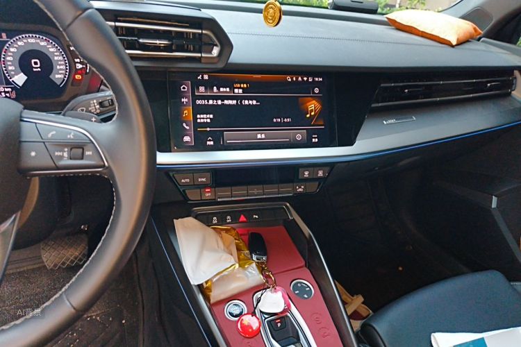 Audi A3 2025 immagine di auto #15