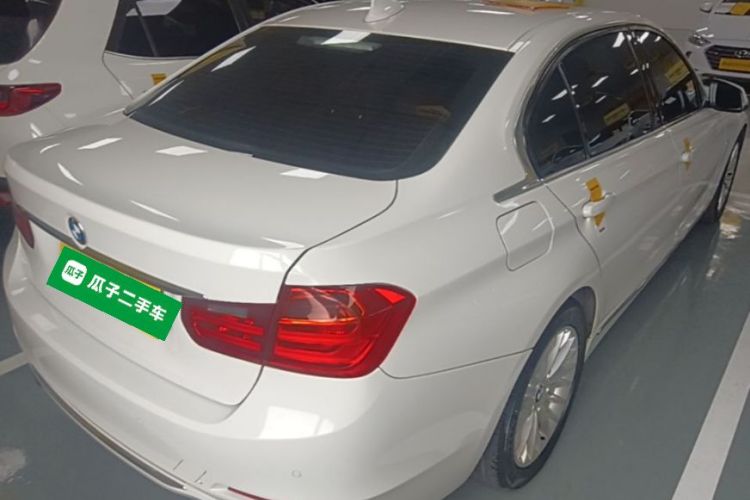 BMW 3 Series 2015 car image #7
