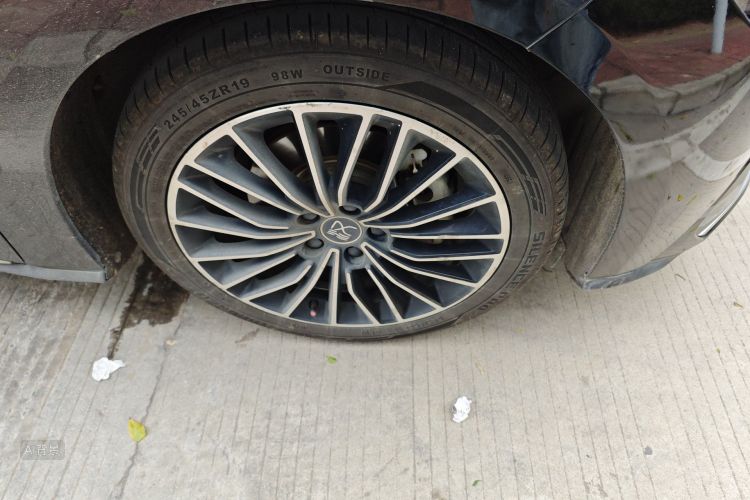 BYD Han 2021 изображение автомобиля #9