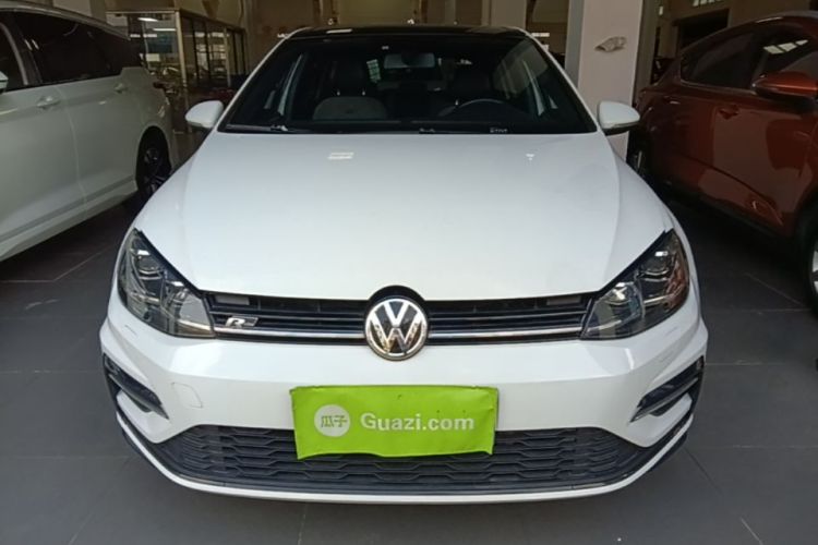 Volkswagen Golf 2018 #3 Volkswagen Golf 2018 car image #3