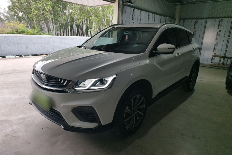 GEELY Coolray 2020 immagine di auto #2