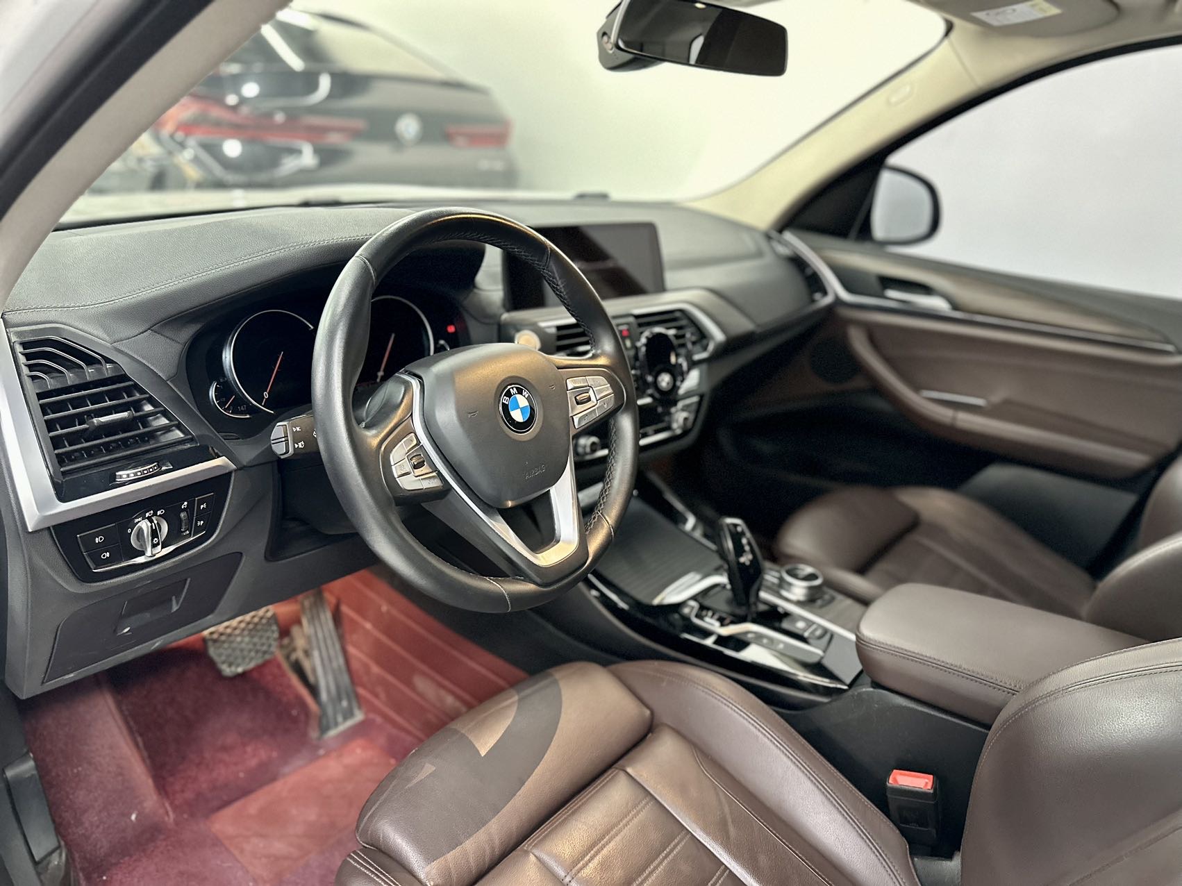 BMW X3 2019 car image #6