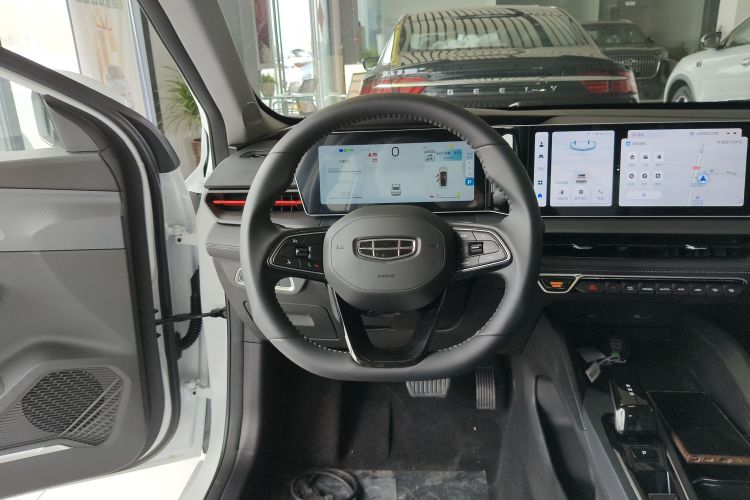 GEELY Binray 2026 #15 GEELY Binray 2026 car image #15