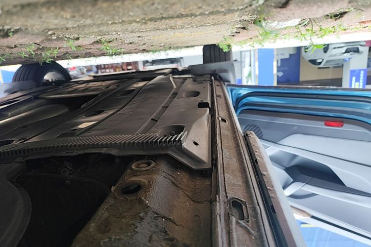 Volkswagen Tharu 2019 car image #27