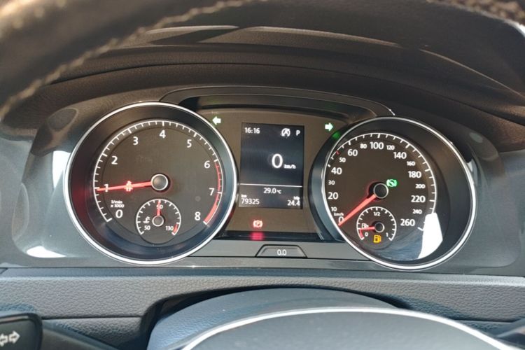 Volkswagen Golf 2019 #12 Volkswagen Golf 2019 car image #12