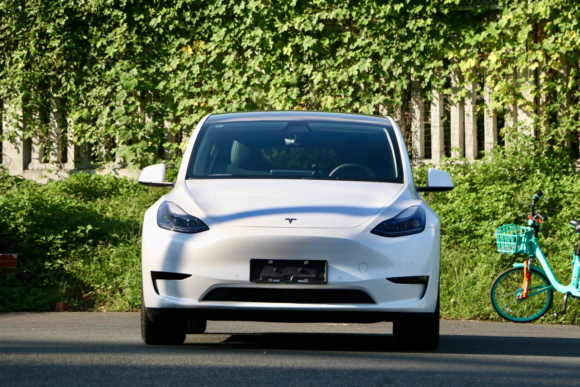 Tesla Model Y 2022 #2 Tesla Model Y 2022 imagen de coche #2