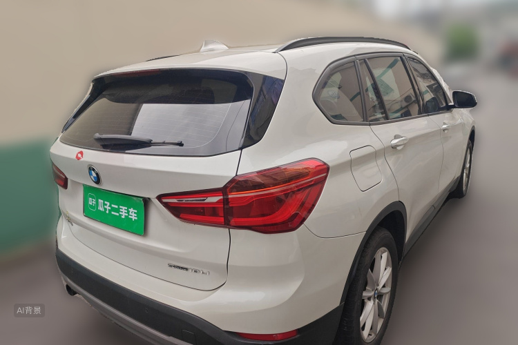 宝马 宝马X1 2018 汽车图片 #7