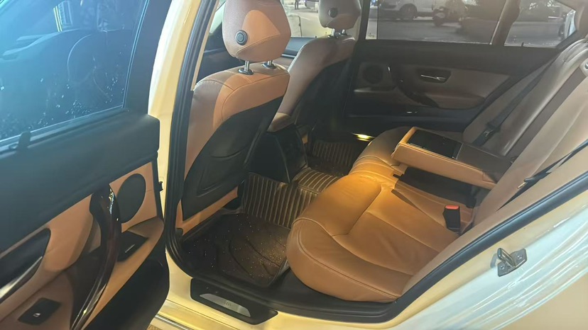 BMW 3 Series 2013 car image #6