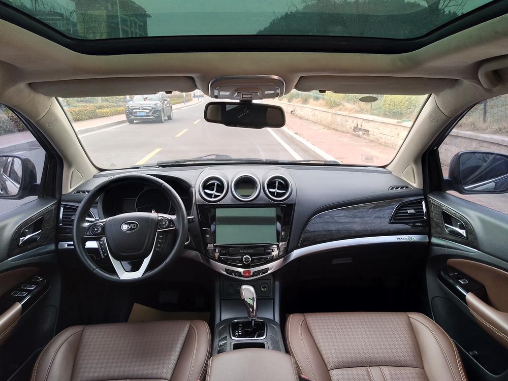 BYD S7 2016 car image #14
