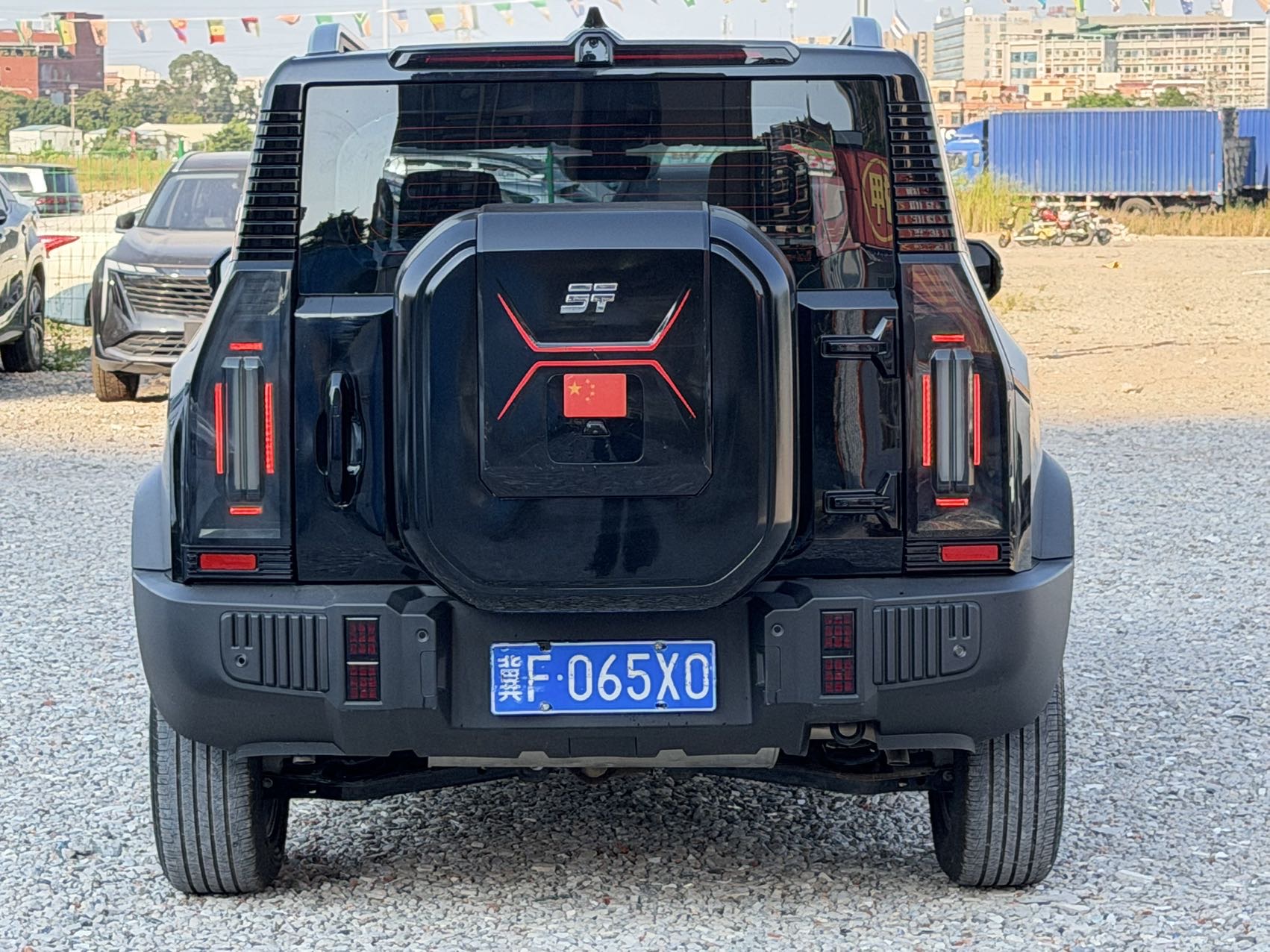 Jetour Traveller 2024 #3 Jetour Traveller 2024 imagen de coche #3