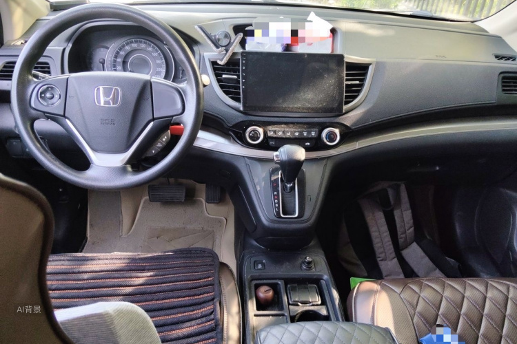 Honda CR-V 2015 #11 Honda CR-V 2015 immagine di auto #11