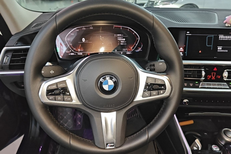 BMW 3 Series 2021 #11 BMW 3 Series 2021 image de voiture #11
