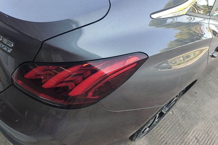 MG 5 2023 #8 MG 5 2023 car image #8