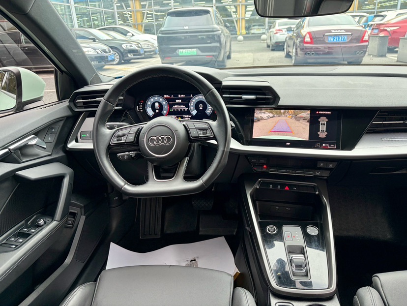 Audi A3 2023 car image #3