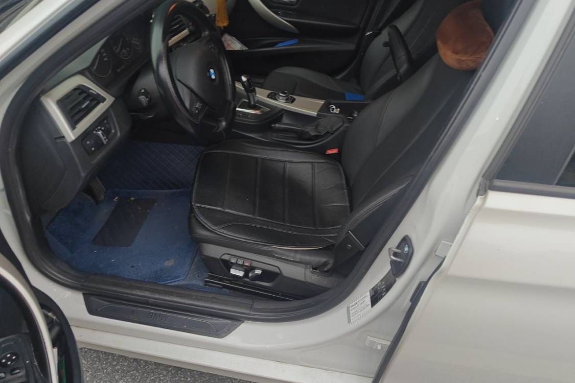 BMW 3 Series 2016 car image #18