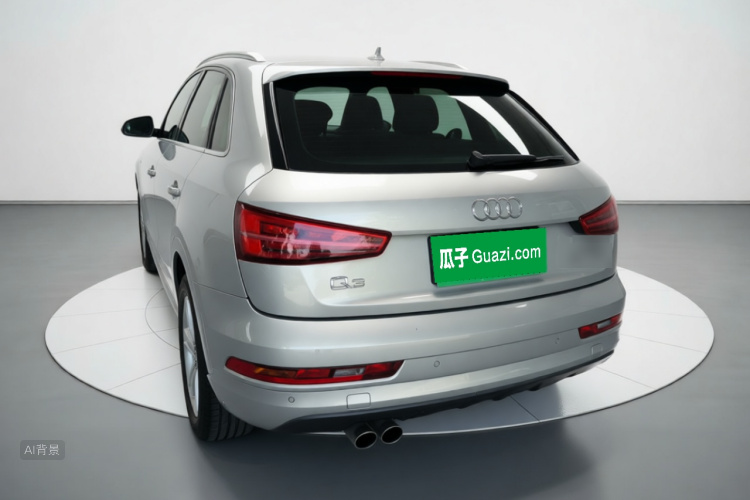 Audi Q3 2018 #5 Audi Q3 2018 car image #5