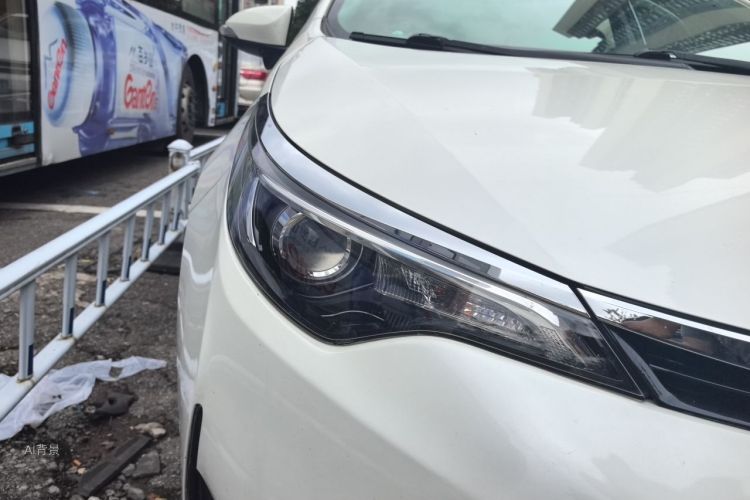 Toyota Corolla 2017 car image #8