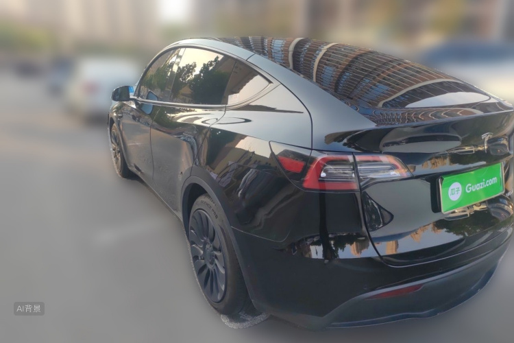 Tesla Model Y 2021 #5 Tesla Model Y 2021 imagem de carro #5