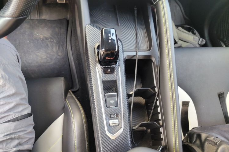 GEELY Coolray 2022 #16 GEELY Coolray 2022 car image #16