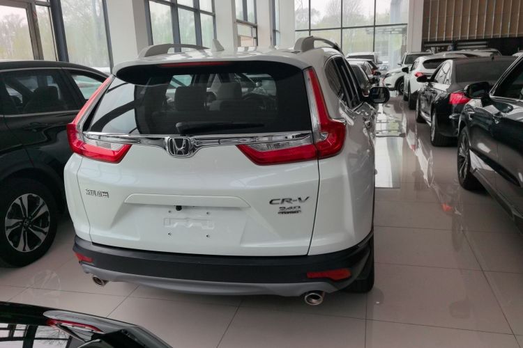 Honda CR-V 2020 #6 Honda CR-V 2020 car image #6