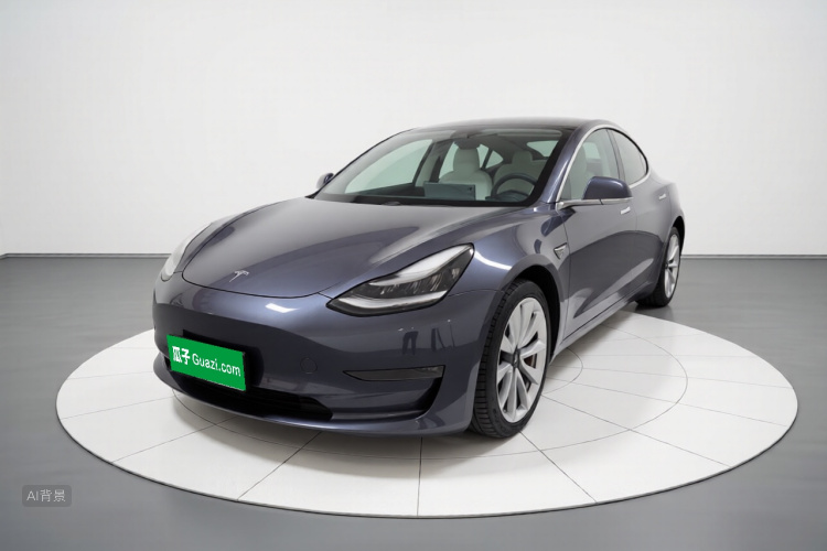 Tesla Model 3 2020 #2 Tesla Model 3 2020 car image #2