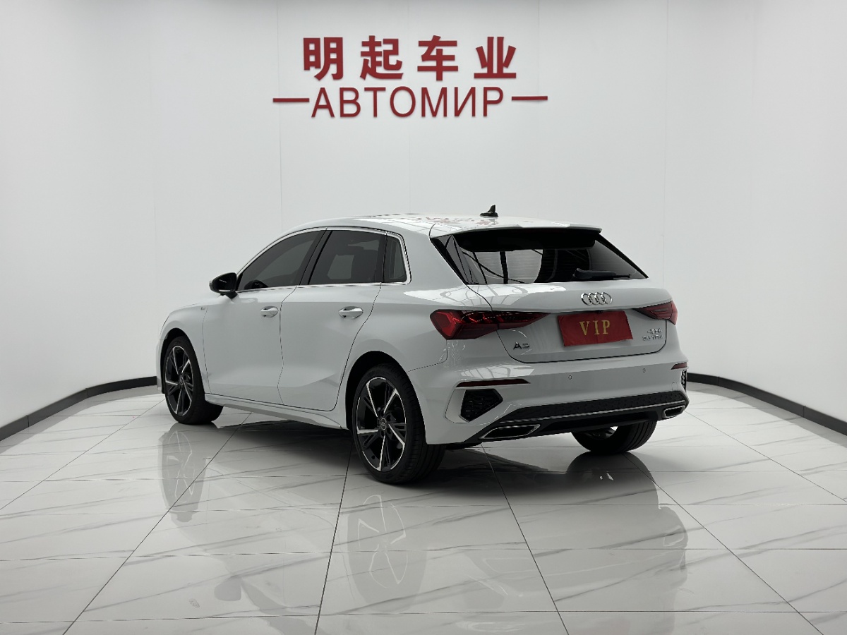 Audi A3 2023 #7 Audi A3 2023 car image #7