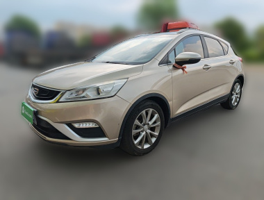 GEELY Emgrand GS 2018 GEELY Emgrand GS 2018 car image