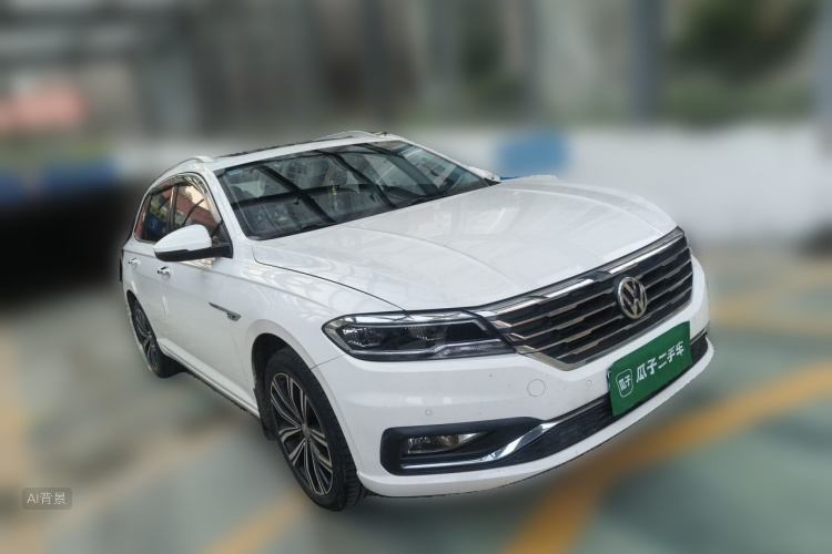 Volkswagen Lavida 2019 car image #4