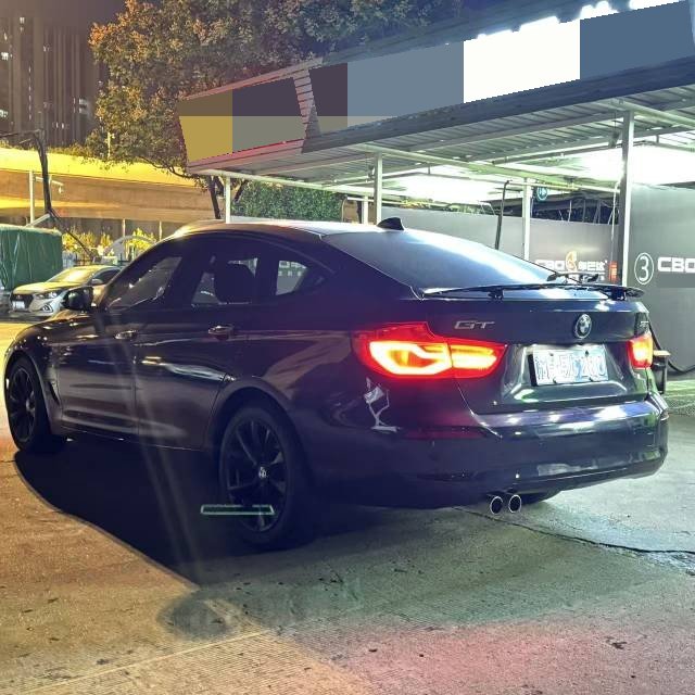 BMW 3 Series GT 2019 car image #5