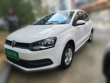 Volkswagen Polo 2017 Volkswagen Polo 2017 car image