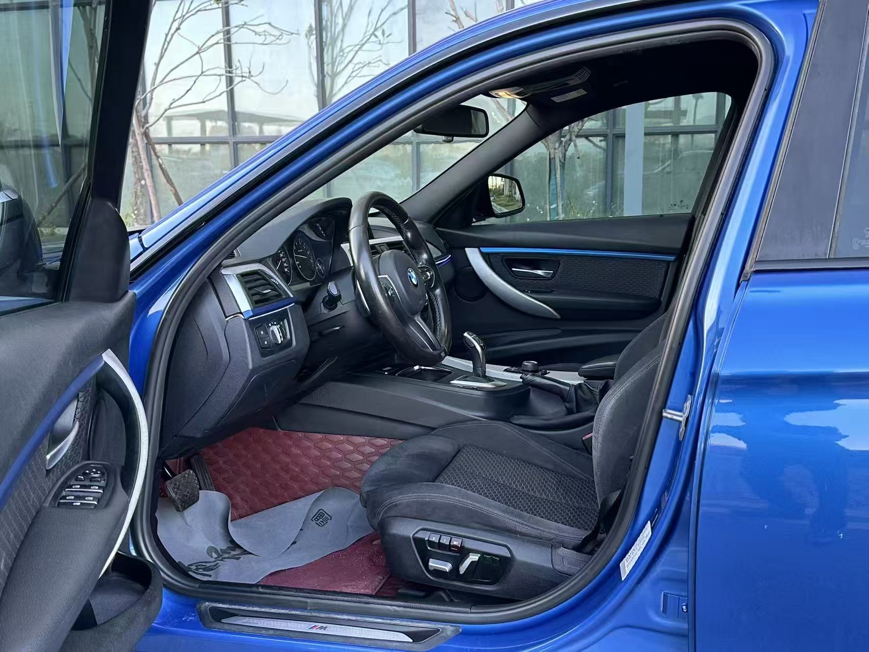 BMW 3 Series 2017 #4 BMW 3 Series 2017 imagen de coche #4