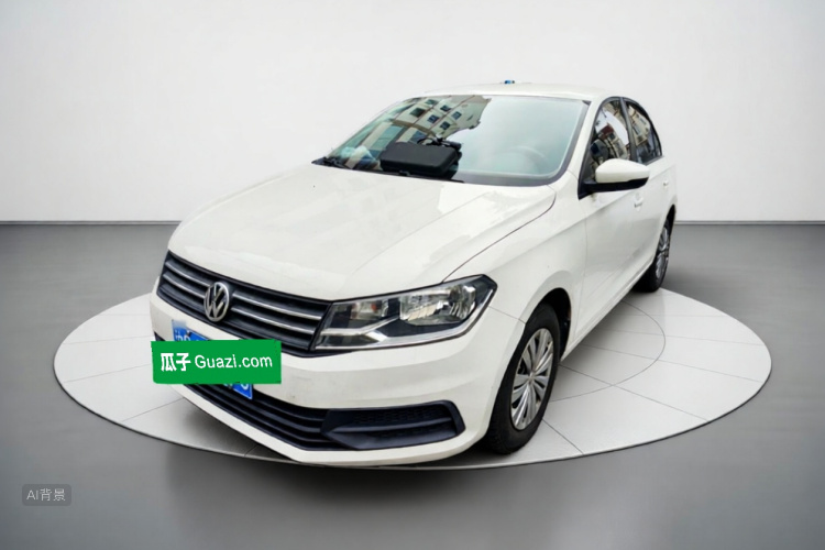Volkswagen Santana 2019 car image #2