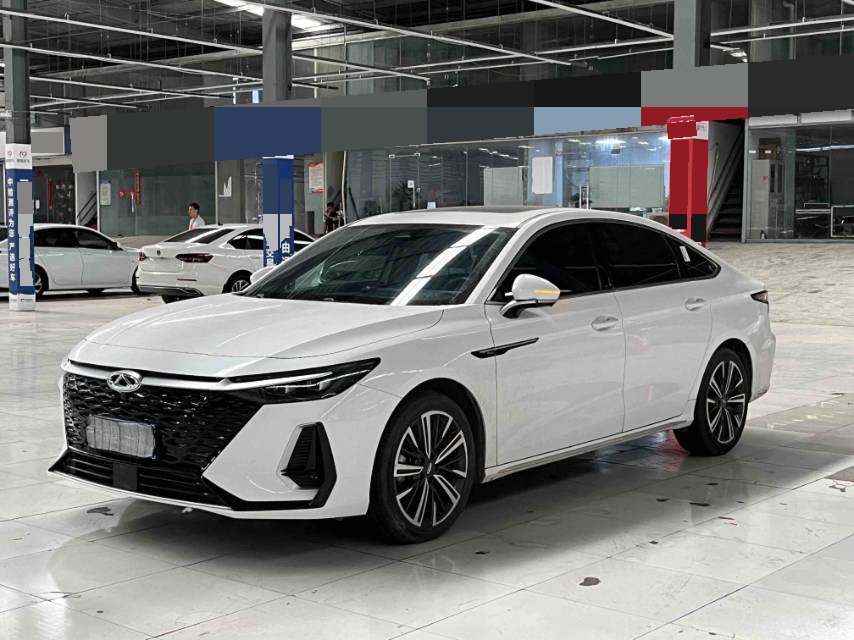 Chery Arrizo 8 2024 car image 