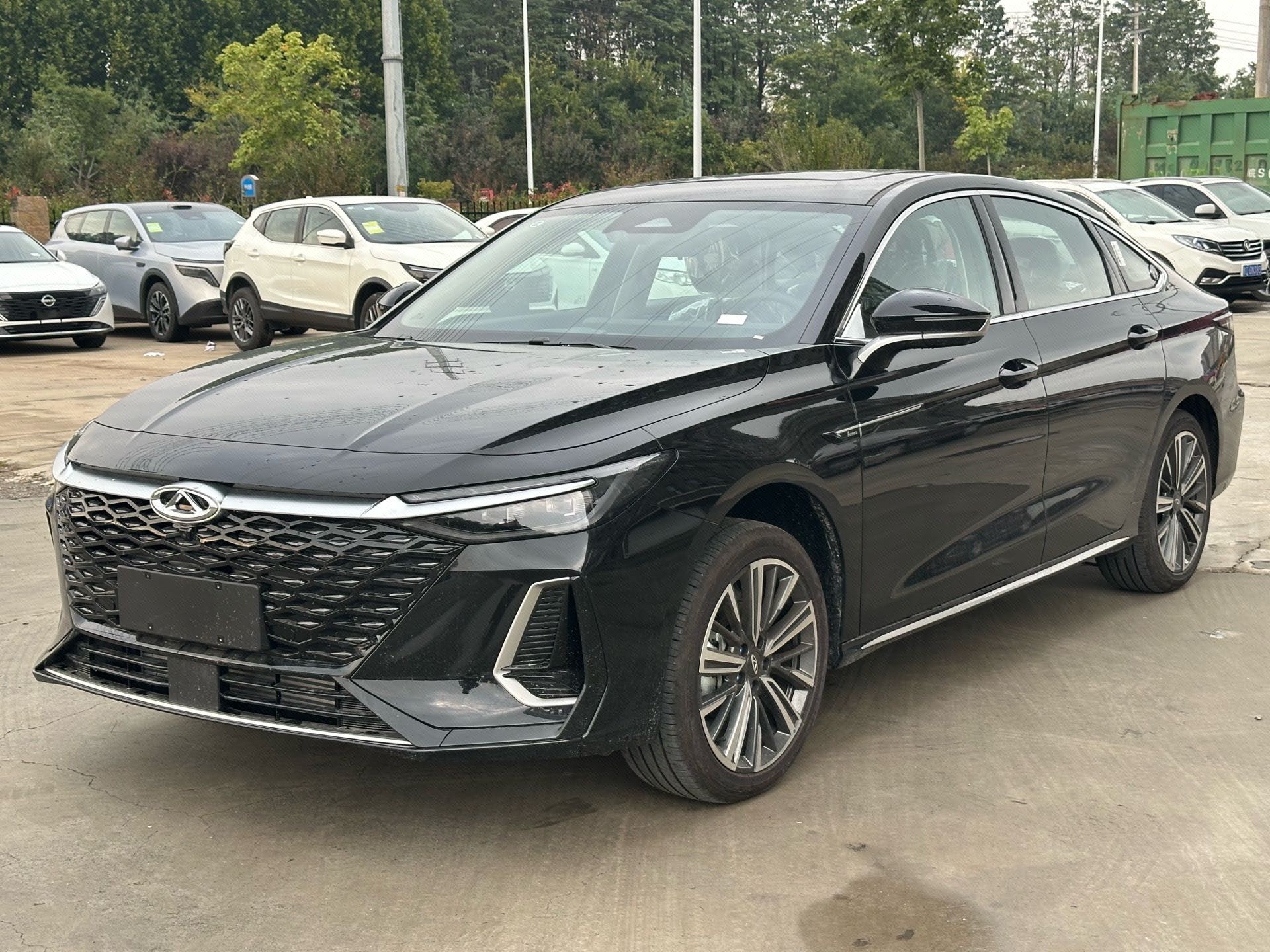 Chery Arrizo 8 2026 Chery Arrizo 8 2026 imagen de coche