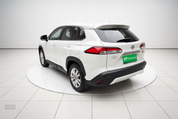 Toyota Corolla Cross 2022 #5 Toyota Corolla Cross 2022 car image #5