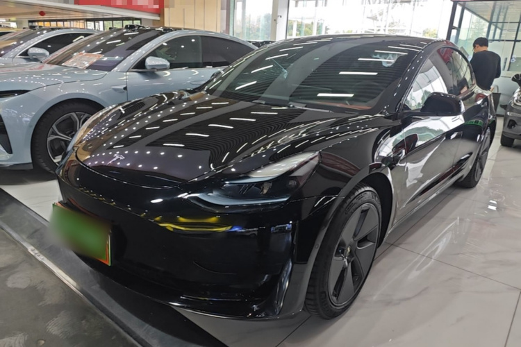 Tesla Model 3 2023 #2 Tesla Model 3 2023 immagine di auto #2