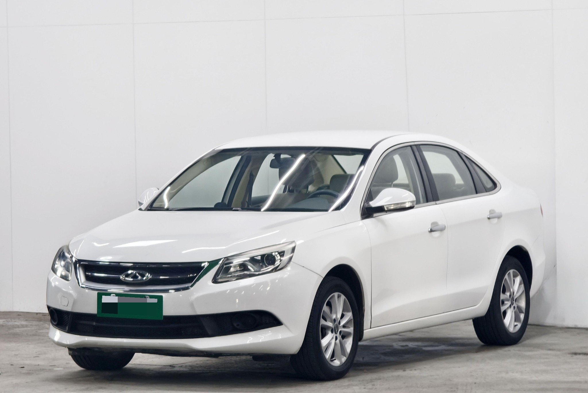 Chery Arrizo 7 2016 car image 