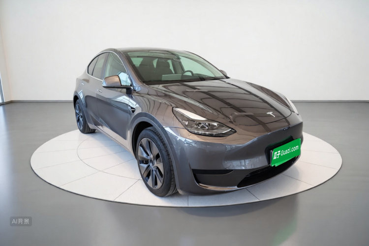 Tesla Model Y 2024 #4 Tesla Model Y 2024 car image #4