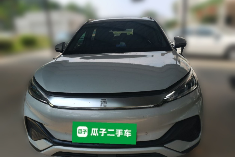 BYD Yuan Plus 2022 #3 BYD Yuan Plus 2022 car image #3